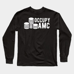 Occupy AMC Long Sleeve T-Shirt